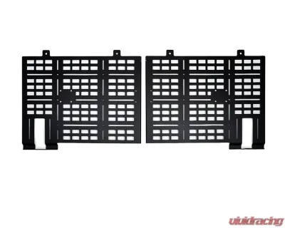 Cali Raised LED Front Bed Molle System Toyota Tacoma 2024+ - CR4051