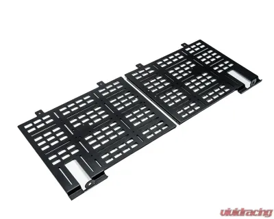 Cali Raised LED Front Bed Molle System Toyota Tacoma 2024+ - CR4051