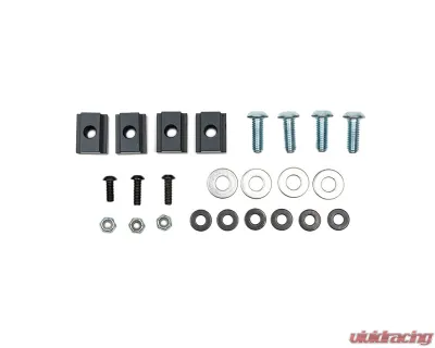 Cali Raised LED Front Bed Molle System Toyota Tacoma 2024+ - CR4051