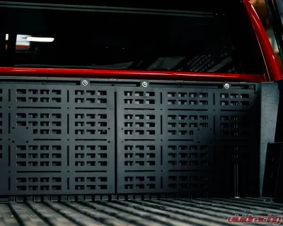 Cali Raised LED Front Bed Molle System Toyota Tacoma 2024+ - CR4051