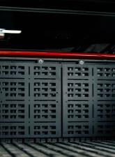 Cali Raised LED Front Bed Molle System Toyota Tacoma 2024+                                     - CR4051 - Image 5
