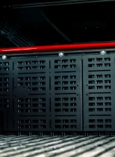 Cali Raised LED Front Bed Molle System Toyota Tacoma 2024+                                     - CR4051 - Image 6