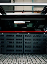 Cali Raised LED Front Bed Molle System Toyota Tacoma 2024+                                     - CR4051 - Image 7
