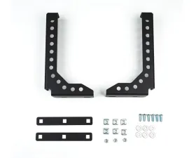 Cali Raised LED Bed Channel Supports and Stiffeners Toyota Tacoma 2024+