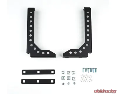 Cali Raised LED Bed Channel Supports and Stiffeners Toyota Tacoma 2024+ - CR4062