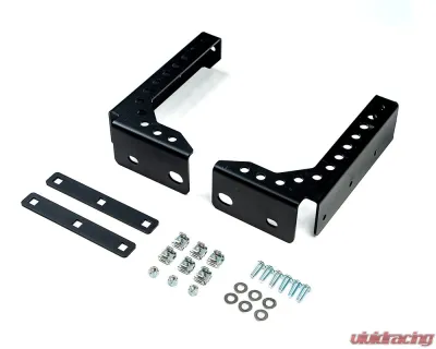 Cali Raised LED Bed Channel Supports and Stiffeners Toyota Tacoma 2024+ - CR4062