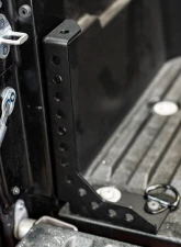 Cali Raised LED Bed Channel Supports and Stiffeners Toyota Tacoma 2024+                                     - CR4062 - Image 3
