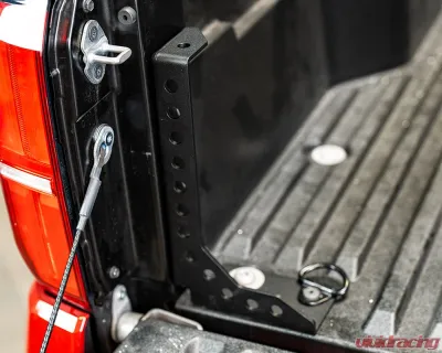 Cali Raised LED Bed Channel Supports and Stiffeners Toyota Tacoma 2024+ - CR4062