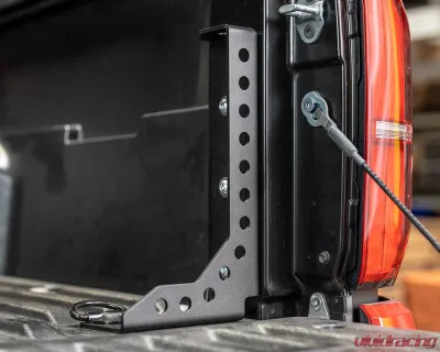 Cali Raised LED Bed Channel Supports and Stiffeners Toyota Tacoma 2024+ - CR4062