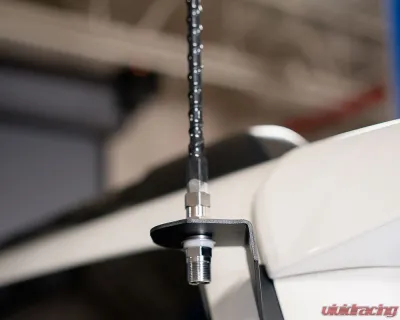 Cali Raised LED Passenger Side Rear Antenna Mount Toyota 4Runner 2010+ - CR4133