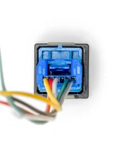 Cali Raised LED Square OEM Style "Flux Capacitor" Switch Toyota                                     - CR4144 - Image 3