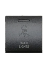 Cali Raised LED Square OEM Style "Rock Lights" Switch Toyota                                     - CR4142 - Image 4