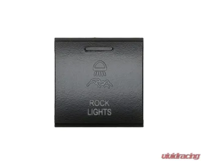 Cali Raised LED Square OEM Style "Rock Lights" Switch Toyota - CR4142