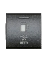 Cali Raised LED Square OEM Style "Hold My Beer" Switch Toyota                                     - CR4143 - Image 4