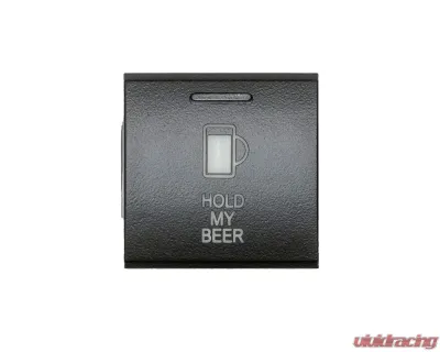 Cali Raised LED Square OEM Style "Hold My Beer" Switch Toyota - CR4143
