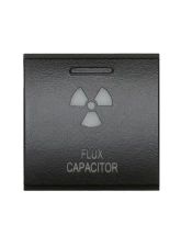 Cali Raised LED Square OEM Style "Flux Capacitor" Switch Toyota                                     - CR4144 - Image 4