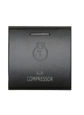 Cali Raised LED Square OEM Style "Air Compressor" Switch Toyota                                     - CR4145 - Image 4