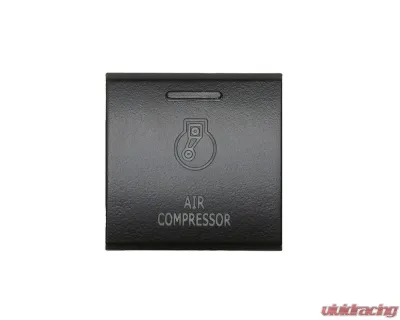 Cali Raised LED Square OEM Style "Air Compressor" Switch Toyota - CR4145