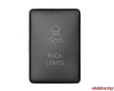Cali Raised LED Small OEM Style "Rock Lights" Switch Toyota - CR4148