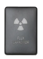 Cali Raised LED Small OEM Style "Flux Capacitor" Switch Toyota                                     - CR4150 - Image 3