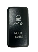 Cali Raised LED Tall OEM Style "Rock Lights" Switch Toyota                                     - CR4154 - Image 3