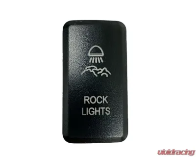 Cali Raised LED Tall OEM Style "Rock Lights" Switch Toyota - CR4154