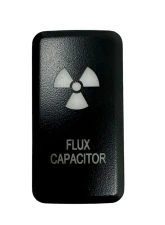 Cali Raised LED Tall OEM Style "Flux Capacitor" Switch Toyota                                     - CR4156 - Image 3