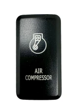 Cali Raised LED Tall OEM Style "Air Compressor" Switch Toyota                                     - CR4157 - Image 3