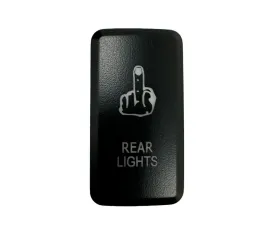 Cali Raised LED Tall OEM Style 