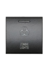 Cali Raised LED Square OEM Style "Zombie Lights" Switch Toyota                                     - CR4159 - Image 3