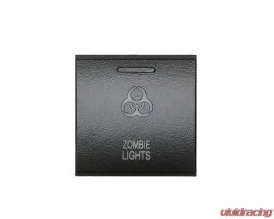 Cali Raised LED Square OEM Style "Zombie Lights" Switch Toyota - CR4159