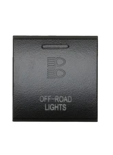 Cali Raised LED Square OEM Style "Off-Road Lights" Switch Toyota                                     - CR4160 - Image 3