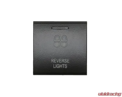 Cali Raised LED Square OEM Style "Reverse Lights" Switch Toyota - CR4161