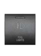 Cali Raised LED Square OEM Style "Fog Lights" Switch Toyota                                     - CR4162 - Image 3