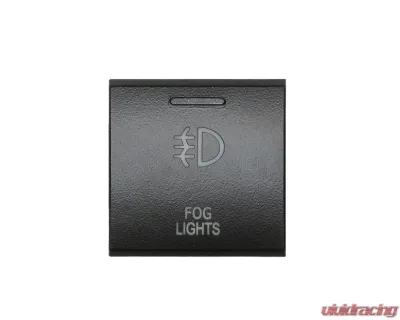 Cali Raised LED Square OEM Style "Fog Lights" Switch Toyota - CR4162