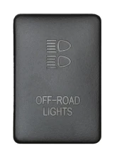 Cali Raised LED Small OEM Style "Off-Road Lights" Switch Toyota                                     - CR4164 - Image 3
