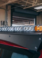 Cali Raised LED Premium Roof Rack w/ Lighting Cut Out Toyota Tacoma 2024                                     - CR4167 - Image 3