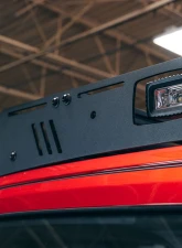 Cali Raised LED Premium Roof Rack w/ Lighting Cut Out Toyota Tacoma 2024                                     - CR4167 - Image 5