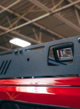 Cali Raised LED Premium Roof Rack w/ Lighting Cut Out Toyota Tacoma 2024                                     - CR4167 - Image 6