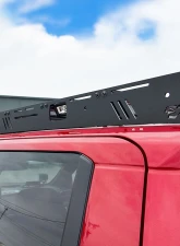 Cali Raised LED Premium Roof Rack w/ Lighting Cut Out Toyota Tacoma 2024                                     - CR4167 - Image 9