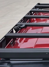 Cali Raised LED Premium Roof Rack w/ Lighting Cut Out Toyota Tacoma 2024                                     - CR4167 - Image 10