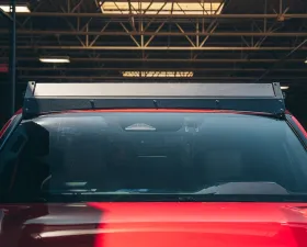 Cali Raised LED Premium Roof Rack w/o Lighting Cut Out Toyota Tacoma 2024