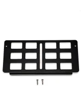 Cali Raised LED Interior Center Console Molle Panel Toyota Tacoma 2024                                     - CR4170 - Image 11