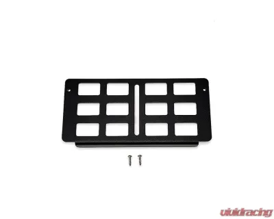 Cali Raised LED Interior Center Console Molle Panel Toyota Tacoma 2024 - CR4170