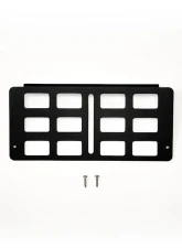 Cali Raised LED Interior Center Console Molle Panel Toyota Tacoma 2024                                     - CR4170 - Image 2