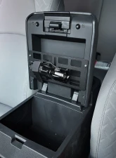 Cali Raised LED Interior Center Console Molle Panel Toyota Tacoma 2024                                     - CR4170 - Image 11
