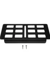 Cali Raised LED Interior Center Console Molle Panel Toyota Tacoma 2024                                     - CR4170 - Image 3