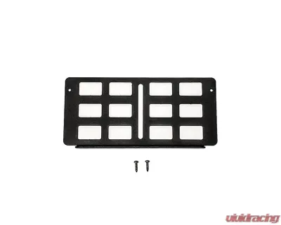 Cali Raised LED Interior Center Console Molle Panel Toyota Tacoma 2024 - CR4170