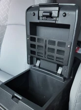 Cali Raised LED Interior Center Console Molle Panel Toyota Tacoma 2024                                     - CR4170 - Image 5
