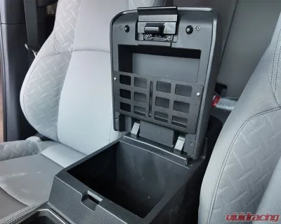 Cali Raised LED Interior Center Console Molle Panel Toyota Tacoma 2024 - CR4170